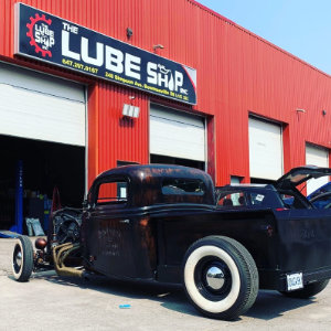 The Lube Shop Inc. All vehicles